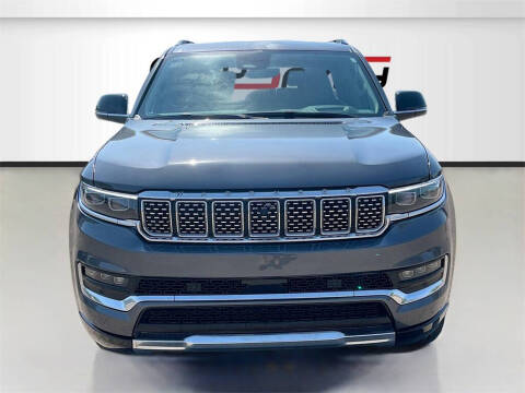 2023 Jeep Grand Wagoneer