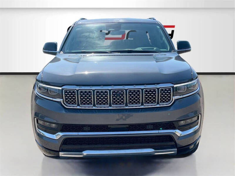 2023 Jeep Grand Wagoneer