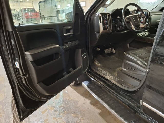 2016 GMC Sierra 2500HD Denali