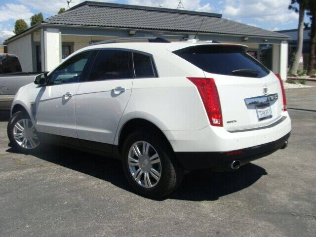 2014 Cadillac SRX Luxury Collection photo 12