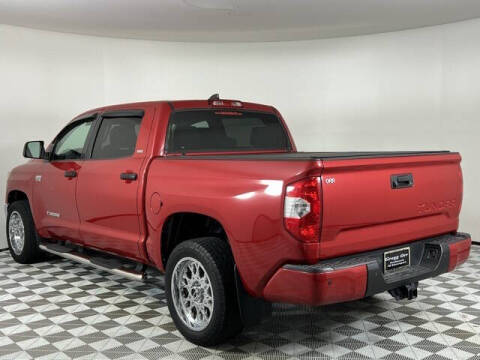 2021 Toyota Tundra SR5