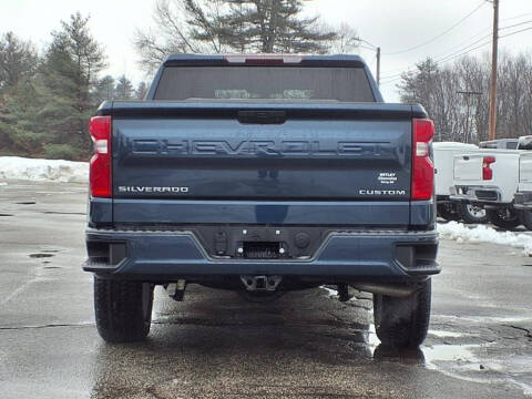 2022 Chevrolet Silverado 1500 Limited