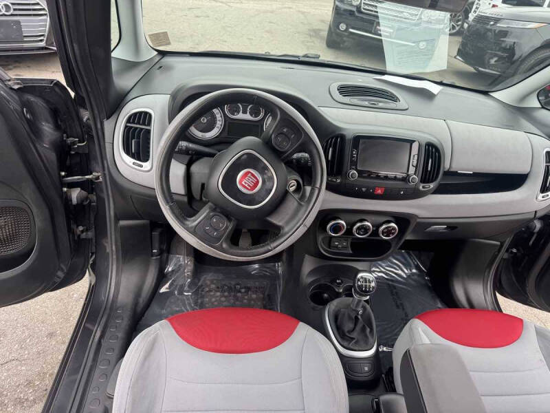 2014 FIAT 500L Easy