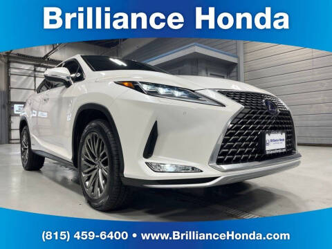2020 Lexus RX 450h