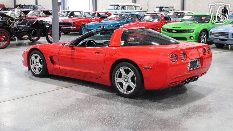 1999 Chevrolet Corvette