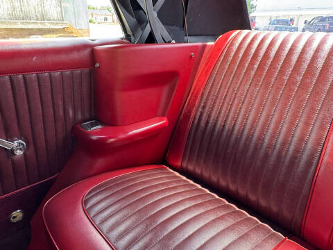1965 Plymouth Satellite