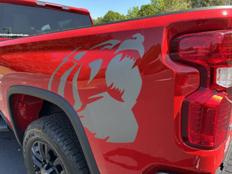 2025 Chevrolet Silverado 2500HD