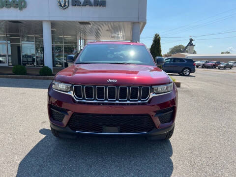 2024 Jeep Grand Cherokee L Altitude