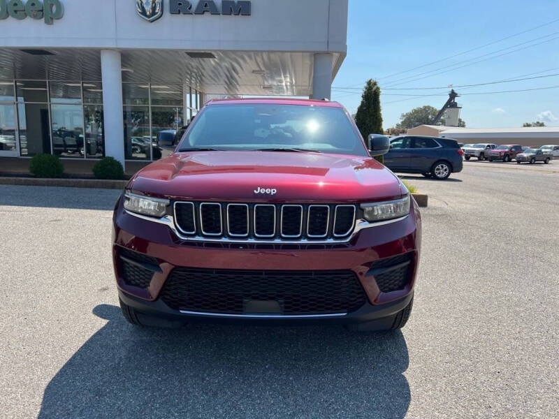 2024 Jeep Grand Cherokee L Altitude
