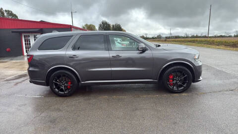 2018 Dodge Durango SRT