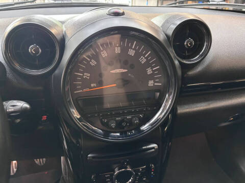 2015 MINI Countryman John Cooper Works ALL4