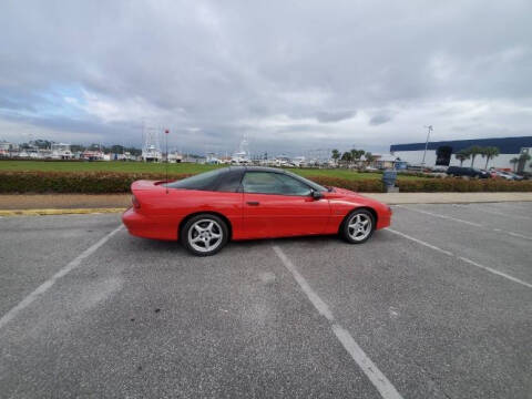 1996 Chevrolet Camaro