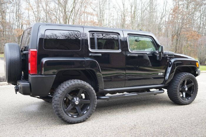 2007 HUMMER H3