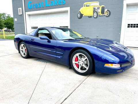 2004 Chevrolet Corvette