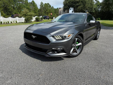2016 Ford Mustang V6