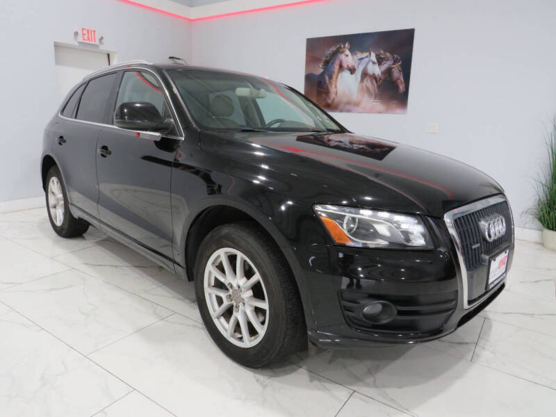 2012 Audi Q5 2.0T quattro Premium Plus