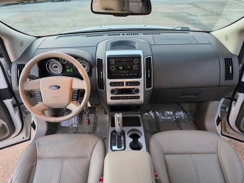 2010 Ford Edge Limited