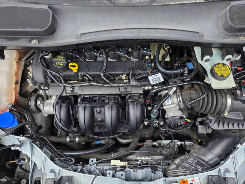 2016 Ford Transit Connect XL