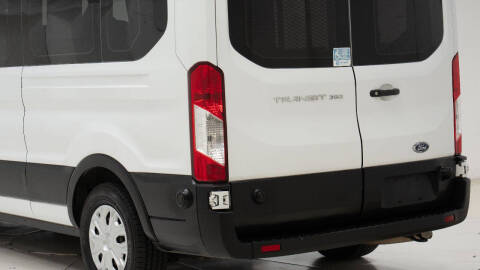 2021 Ford Transit 350 XLT