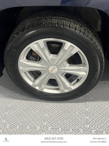 2017 GMC Terrain SLE-1