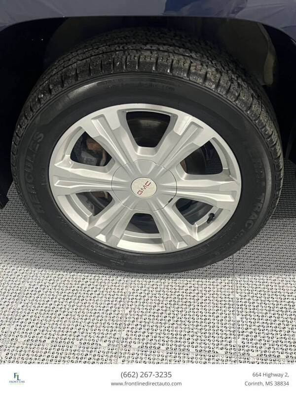 2017 GMC Terrain SLE-1