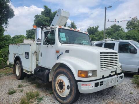 1999 International 4700 for sale at Thompson Auto Sales Inc in Knoxville TN