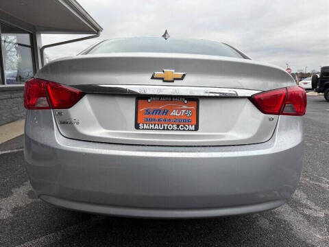 2017 Chevrolet Impala LT