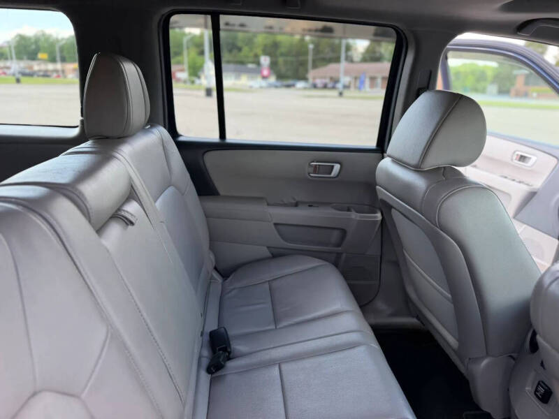 2013 Honda Pilot EX-L