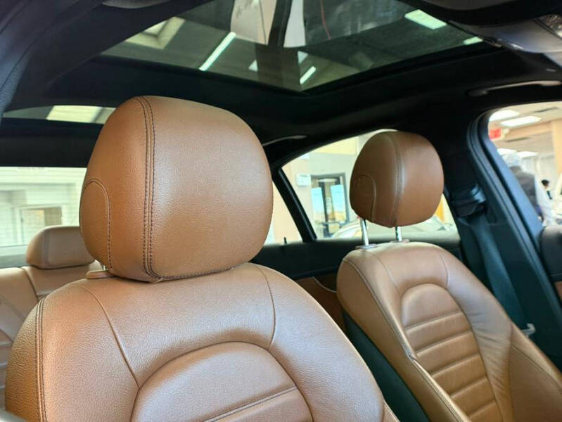 2020 Mercedes-Benz C-Class AMG C 43