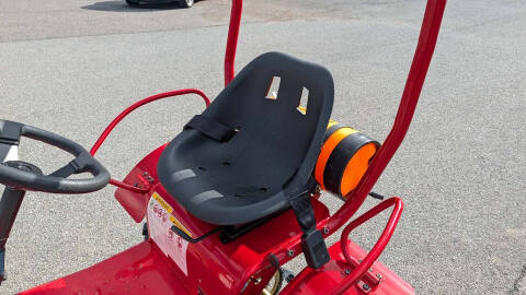 2025 Massimo Mini Tractor