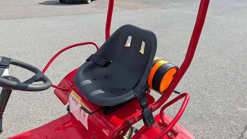 2025 Massimo Mini Tractor