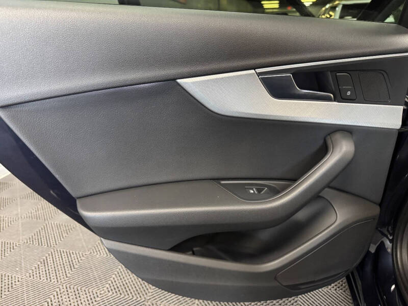 2017 Audi A4 2.0T Premium