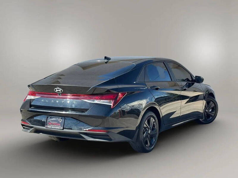 2022 Hyundai Elantra