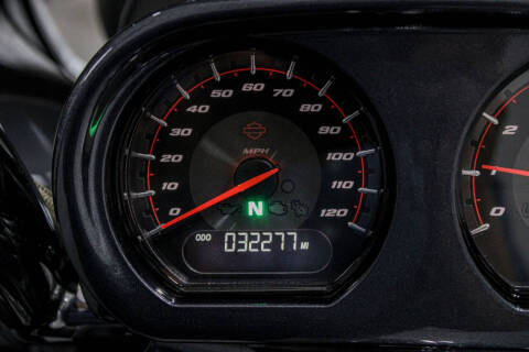 2019 Harley-Davidson CVO Road Glide