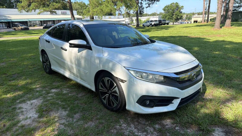 2016 Honda Civic EX-T