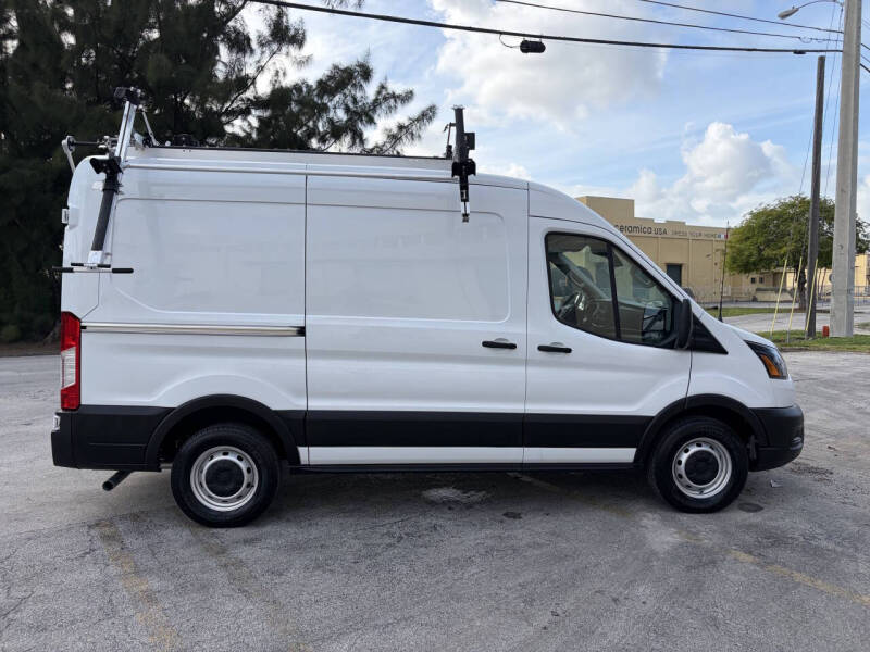 2020 Ford Transit 250