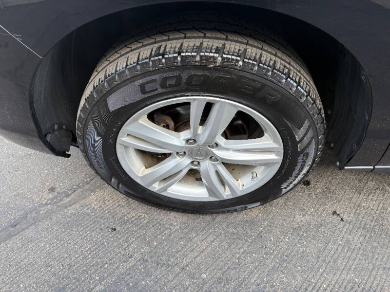 2015 Acura RDX w/Tech