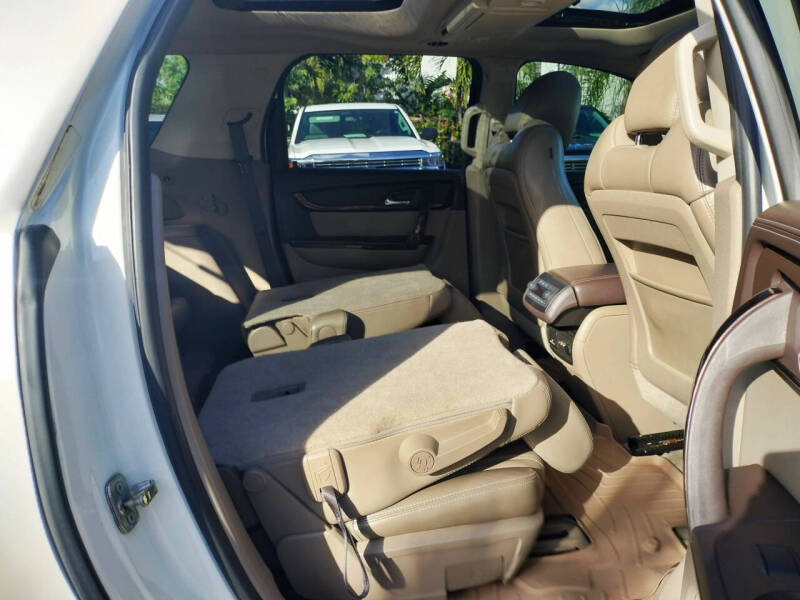 2013 GMC Acadia Denali