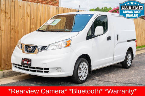 2017 Nissan NV200