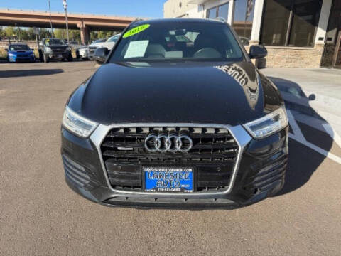 2016 Audi Q3 2.0T quattro Prestige
