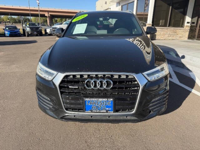 2016 Audi Q3 2.0T quattro Prestige
