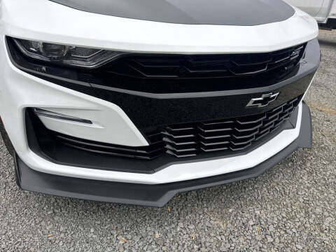 2019 Chevrolet Camaro SS