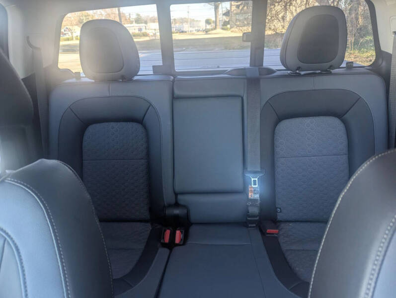 2017 Chevrolet Colorado