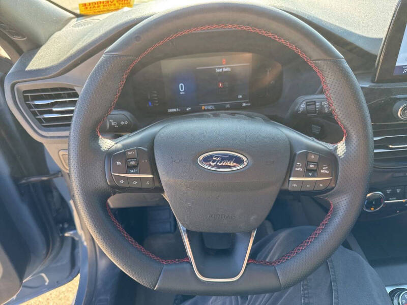 2023 Ford Escape ST-Line Select