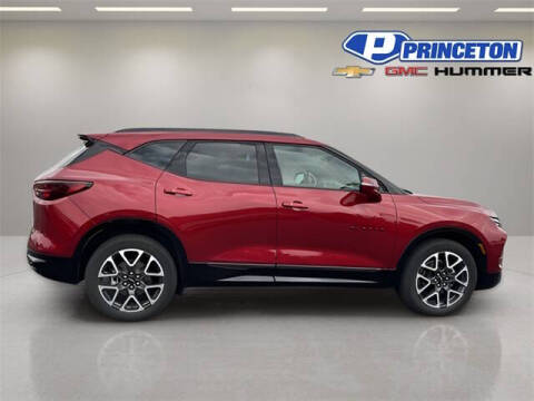 2025 Chevrolet Blazer RS