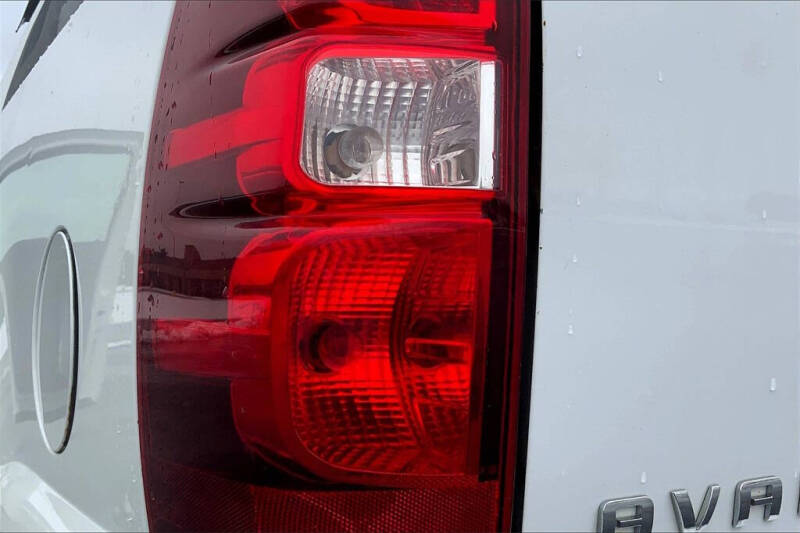 2008 Chevrolet Avalanche LS