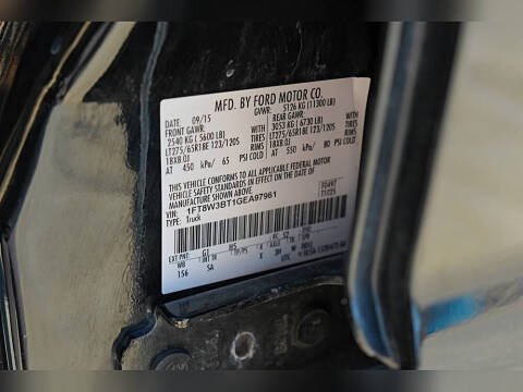 2016 Ford F-350 Super Duty