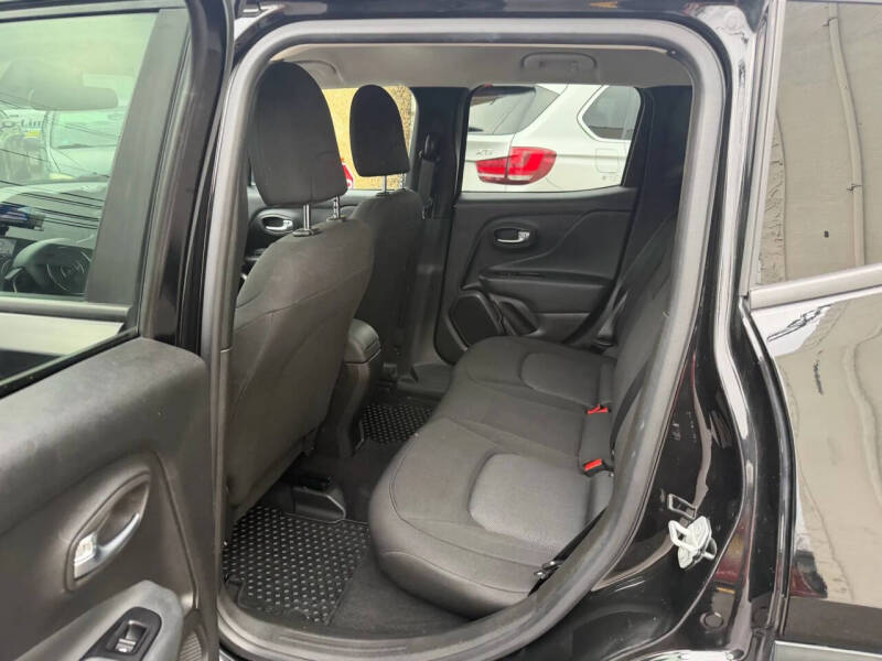 2022 Jeep Renegade Sport