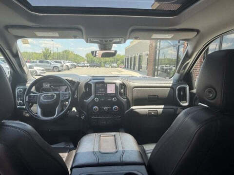 2019 GMC Sierra 1500
