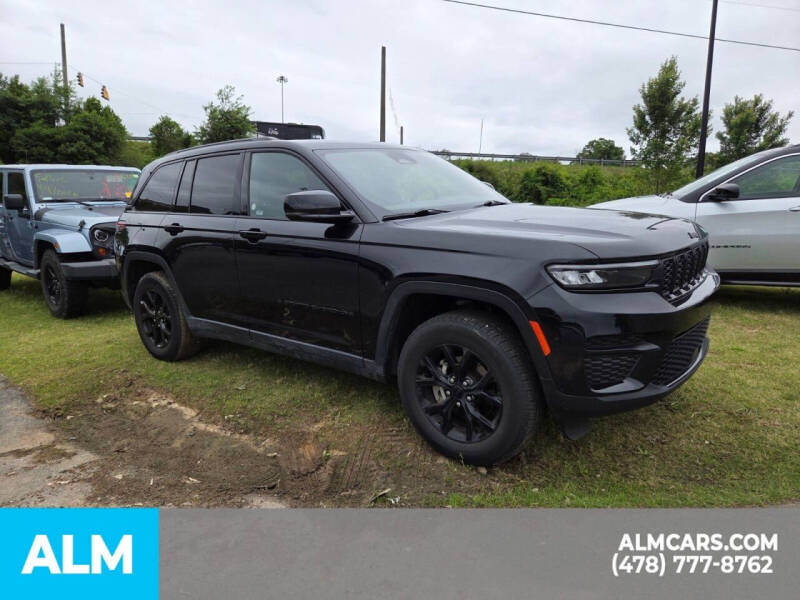2025 Jeep Grand Cherokee Altitude